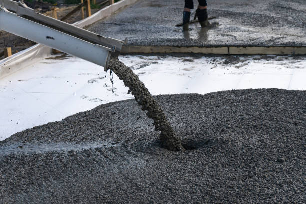 Best Decorative Concrete Services  in Dent, OH