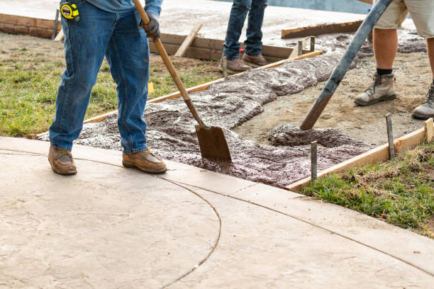 Best Concrete Crack Repair  in Dent, OH