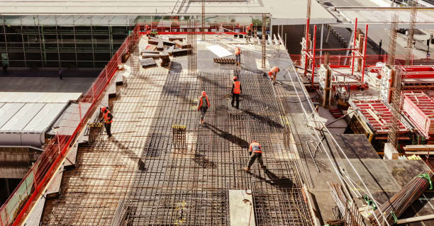 Best Poured Concrete Foundation  in Dent, OH