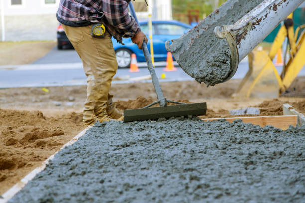 Best Residential Concrete Services  in Dent, OH